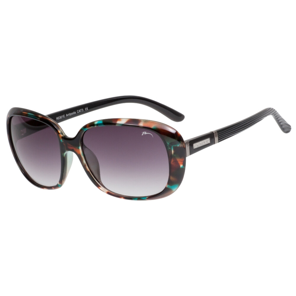 Sluneční brýle RELAX Antipoda žíhané R0301E