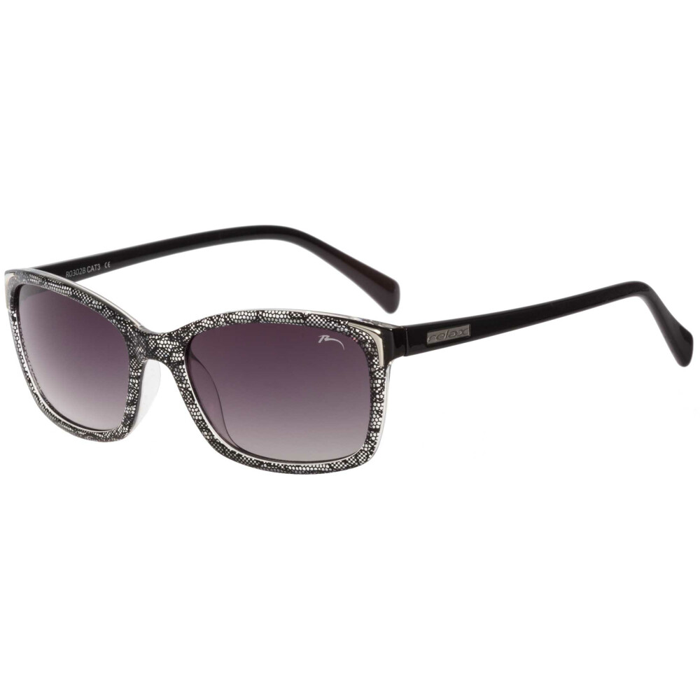 Sluneční brýle RELAX Caesarea XS černé R0302B