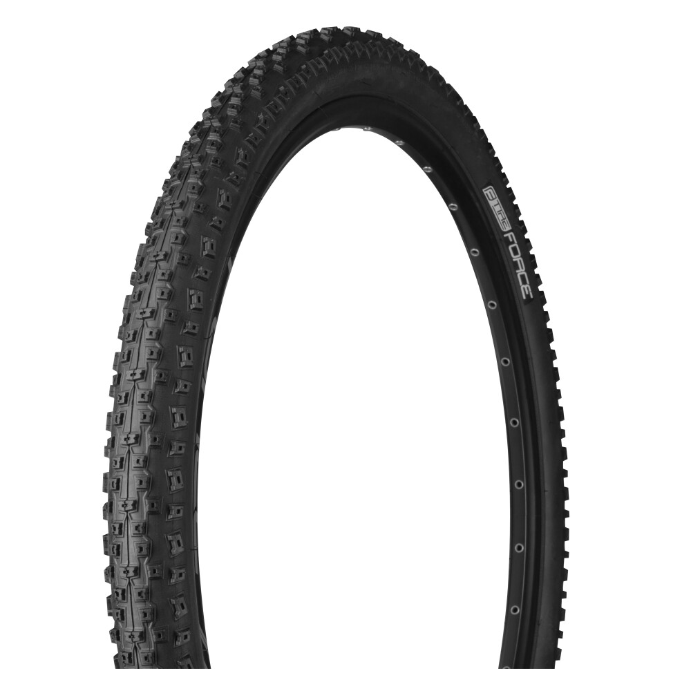 plášť FORCE 26 x 2,10, IA-2569, drát, černý