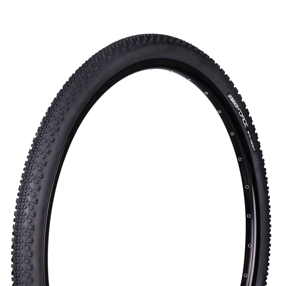 plášť FORCE 700 x 45C, IB-3010, drát, černý
