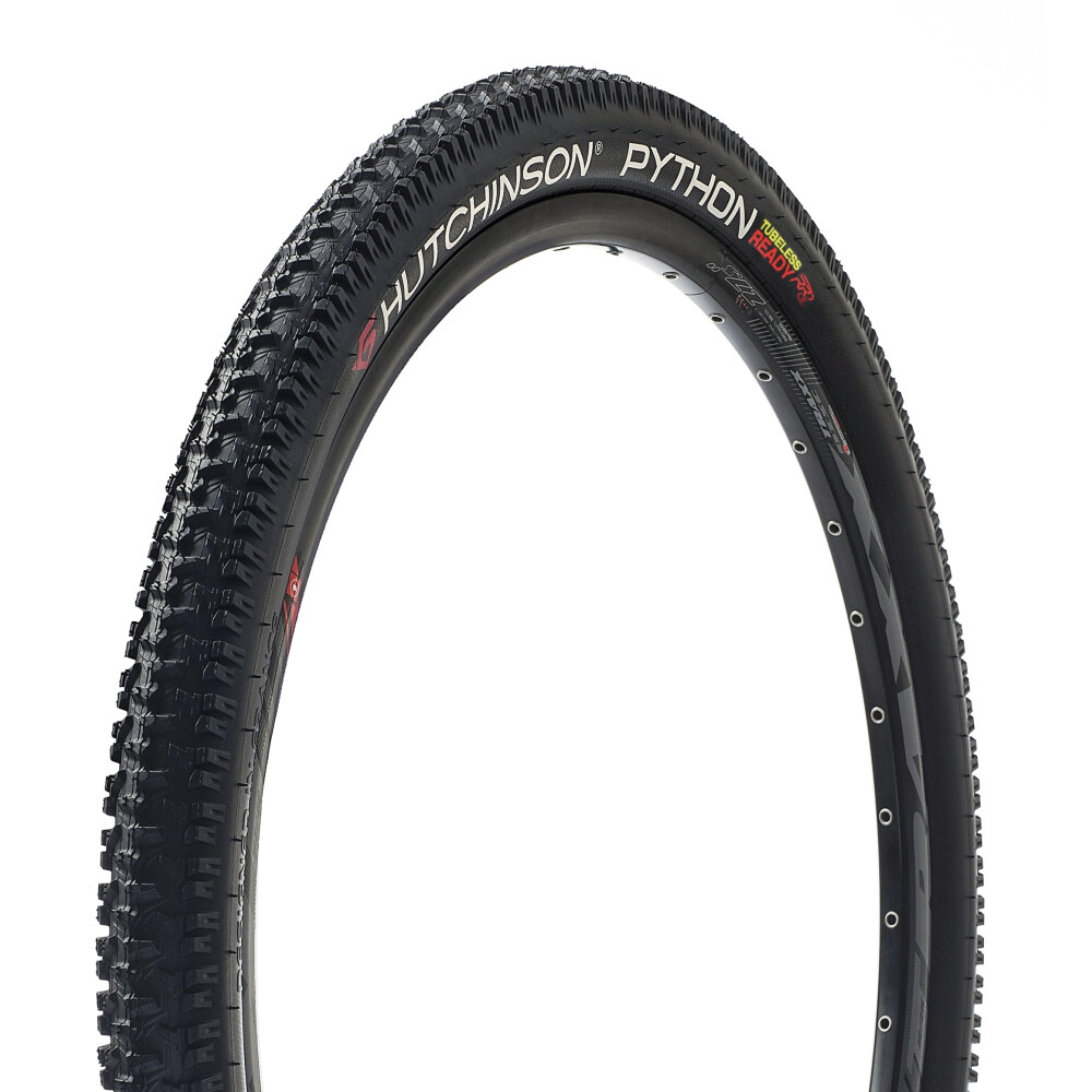 plášť HUTCH. PYTHON 2 29x2,10 TLR kevlar,černý