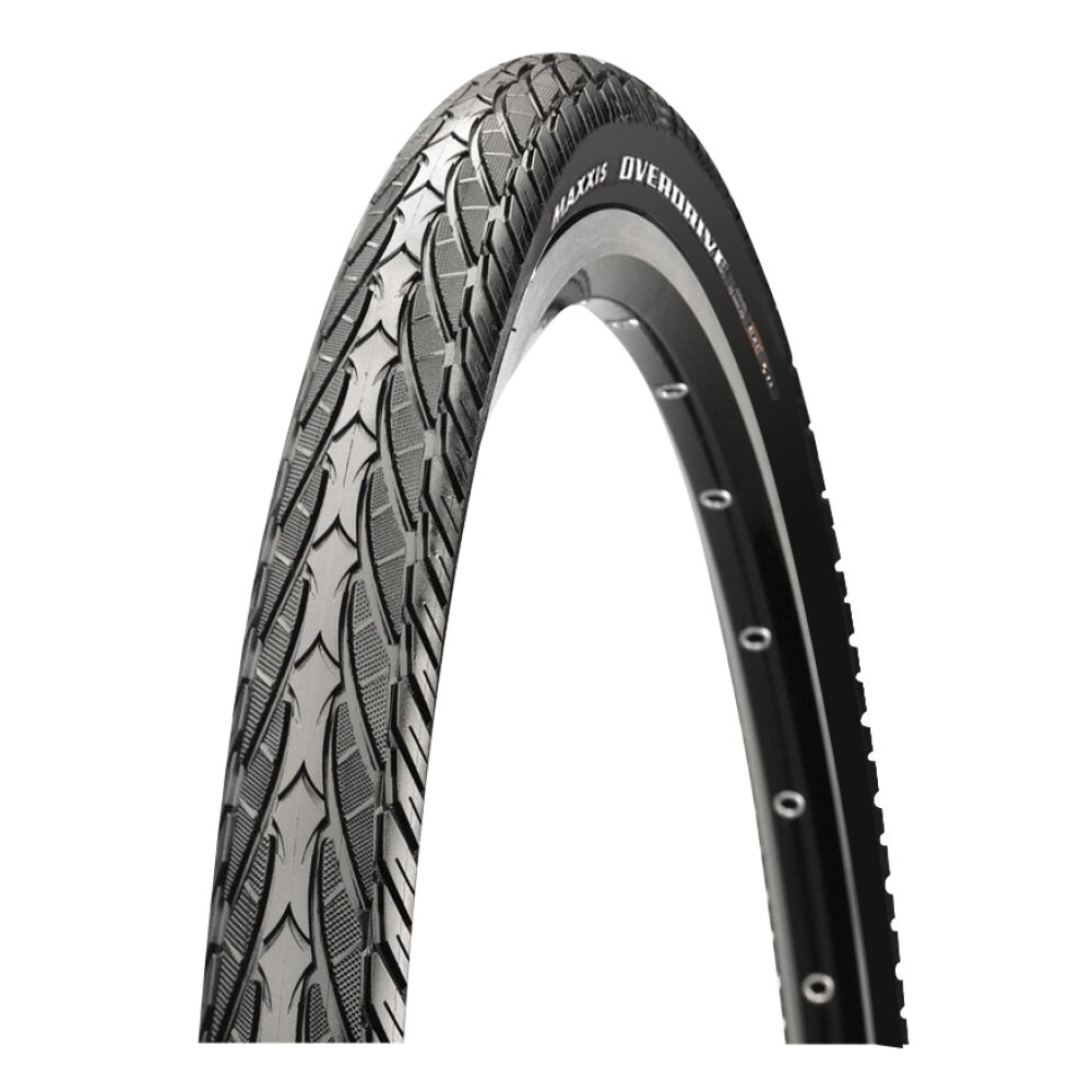 plášť MAXXIS OVERDRIVE 700x35C, drát, černý