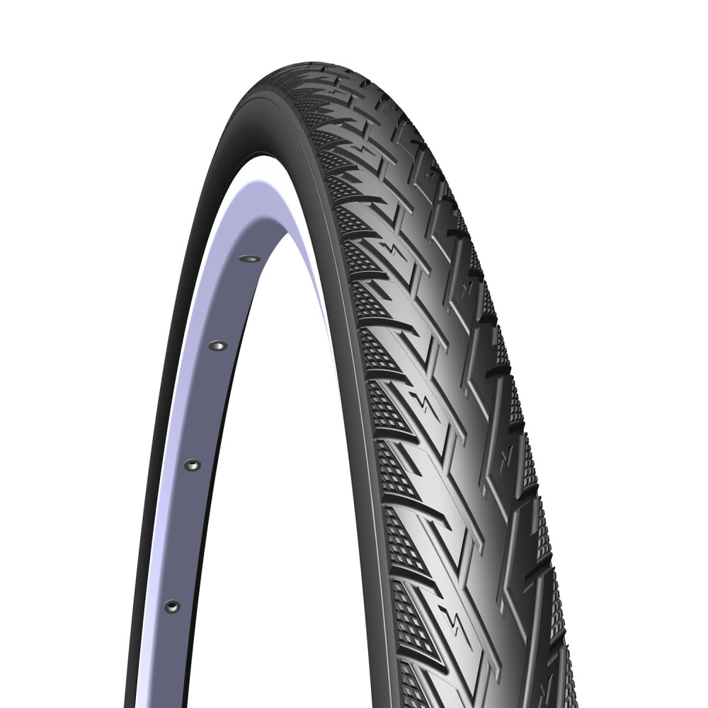 plášť MITAS 28 x 1,75, R21 ELECTRON, E360, černý