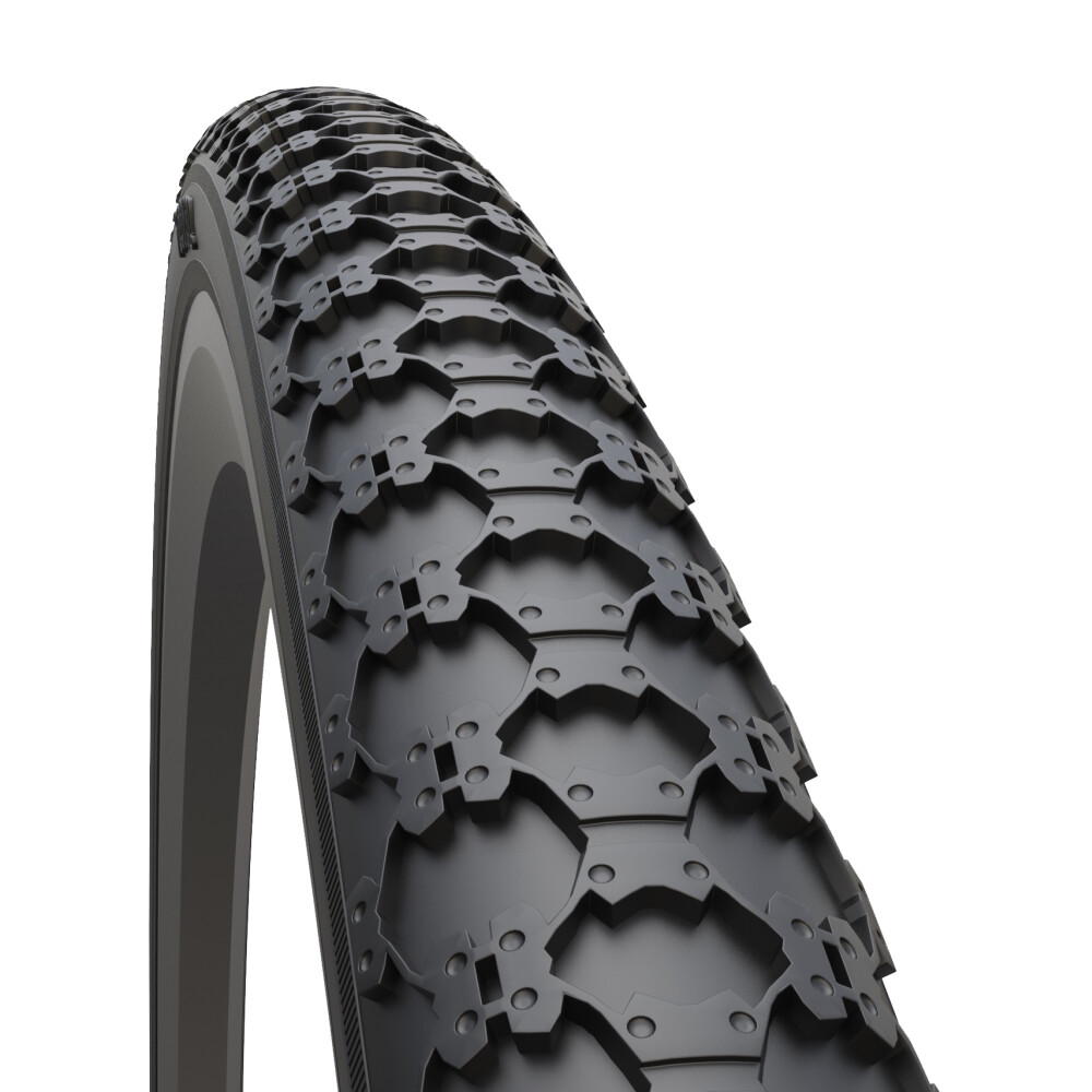 plášť TRAYAL 20 x 1,75, dezén D79, drátový, černý