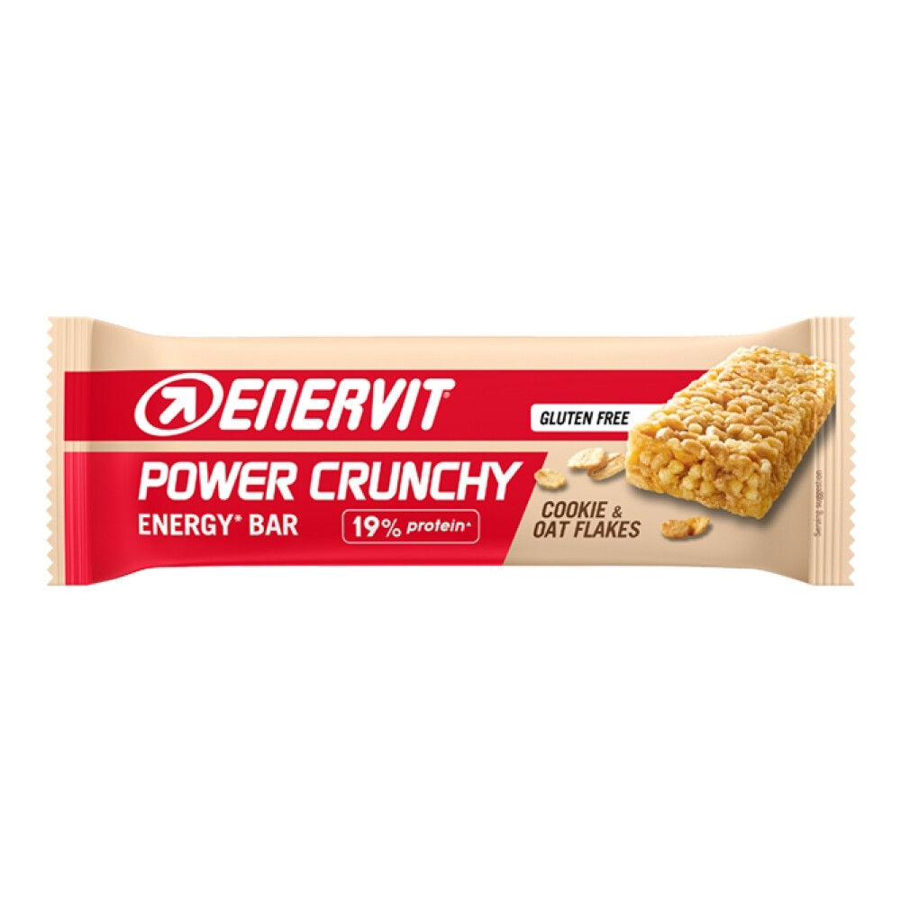 Power Crunchy Bar, tyčinka, 40 g cookie