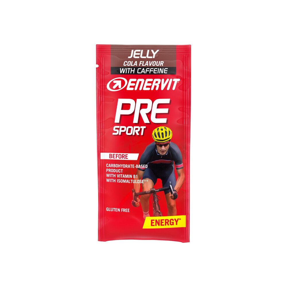 Pre Sport + kofein, sáček, 45 g cola