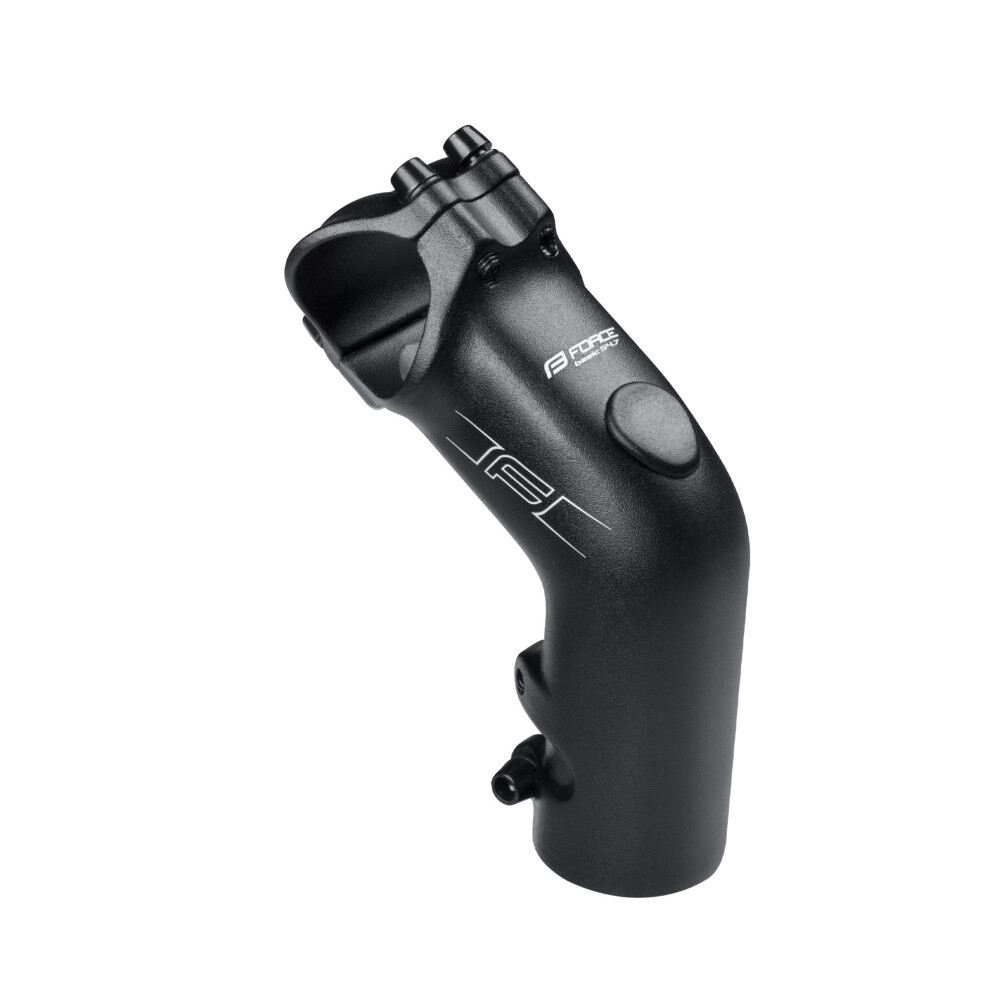 představec FORCE BASIC S4.7  31,8/60mm Al, černý