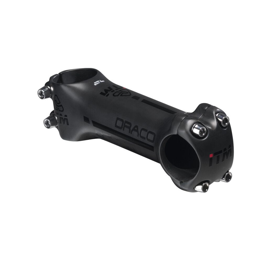 představec ITM DRACO 31,8/100mm/10° Al7075/karbon
