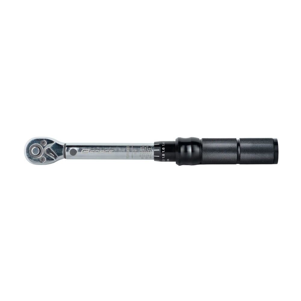 ráčna momentová FORCE 1/ 4'' 2 - 24 Nm