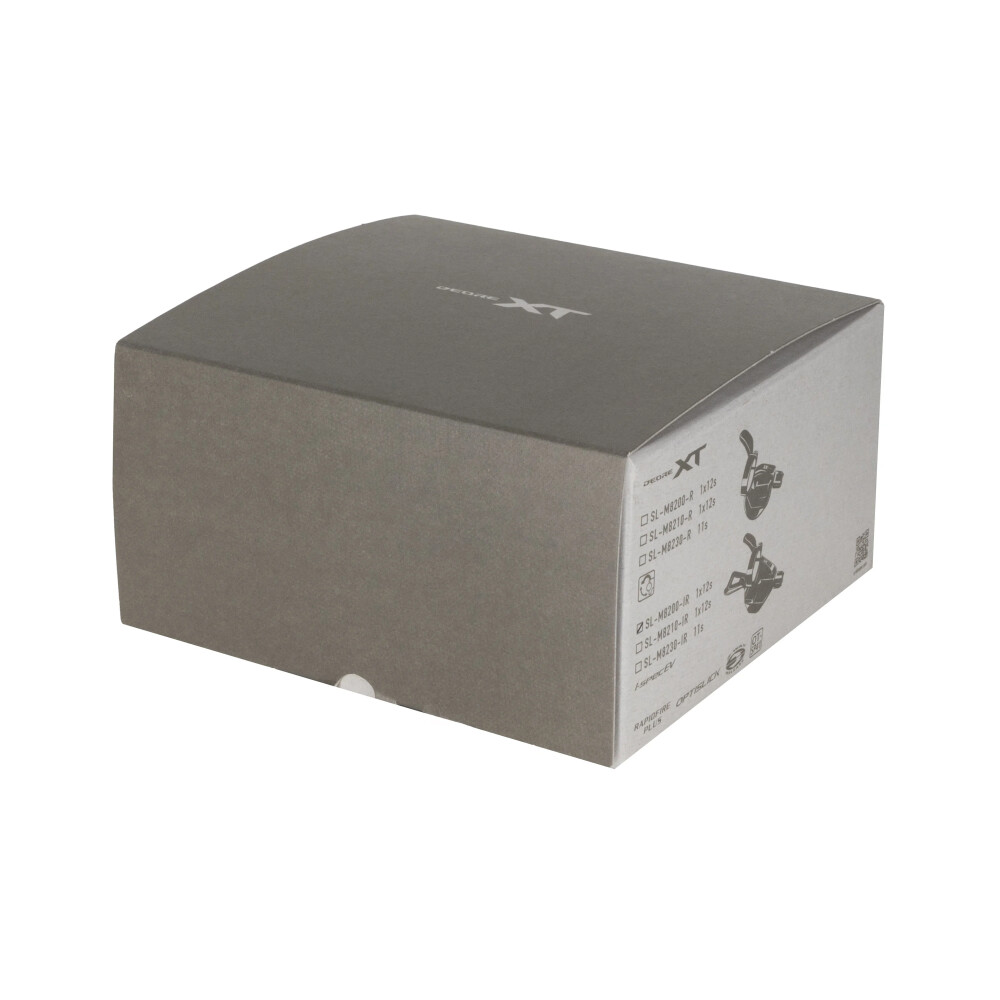 řadící páčka XT SLM8200IR 12k pravá, bez objímky