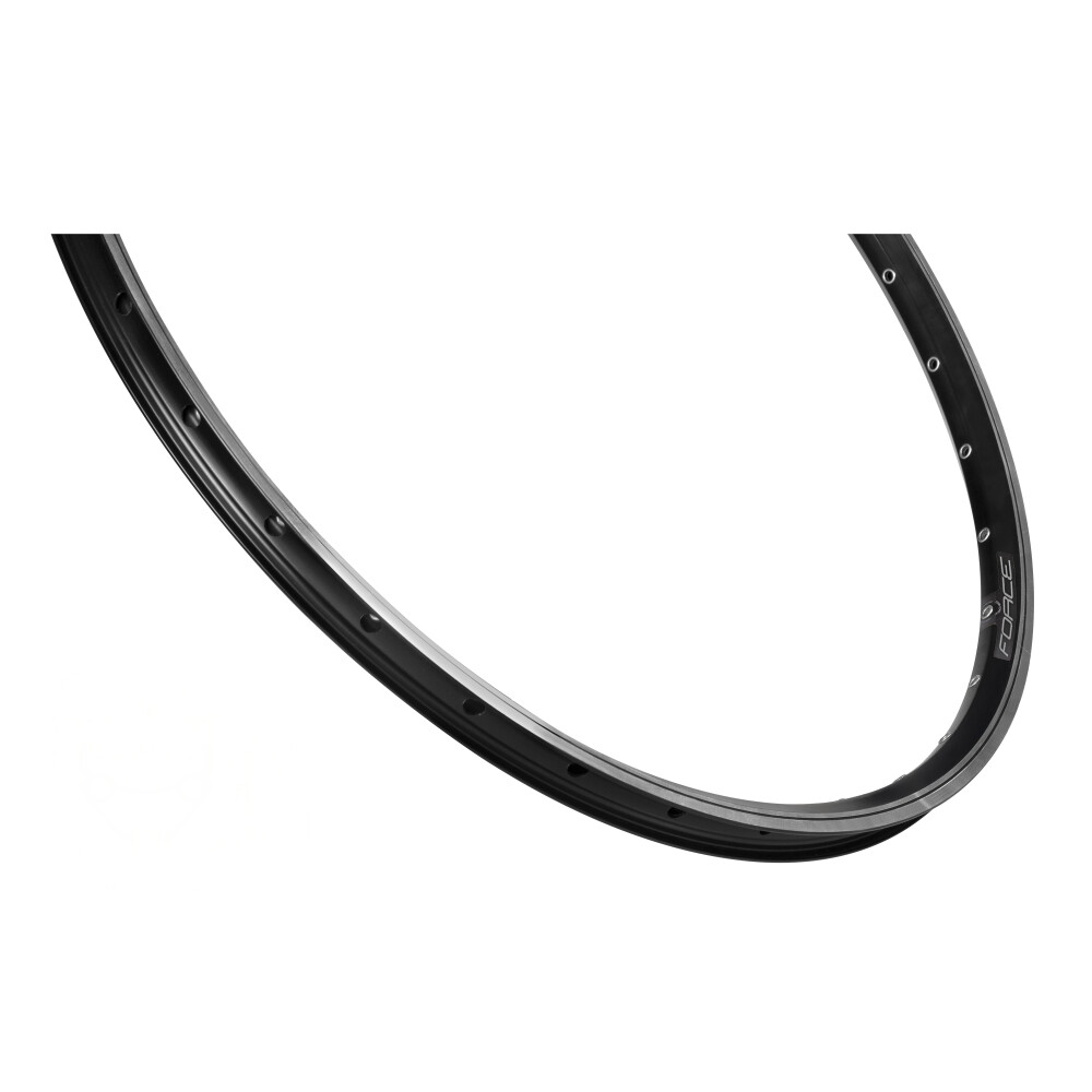 ráfek FORCE PRIME 559x21, 32děr, černý