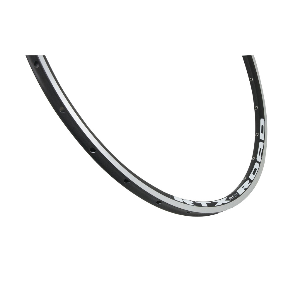 ráfek REMERX RTX 28" galuskový, 28děr, černý