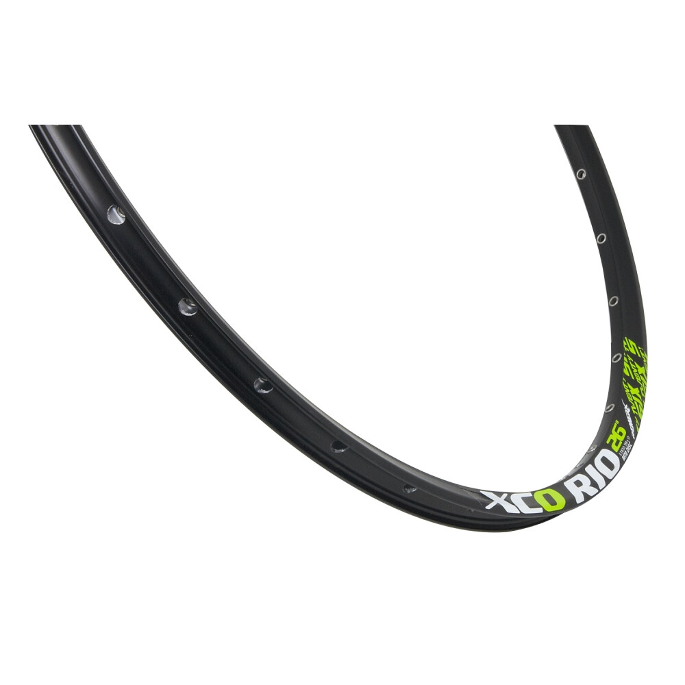 ráfek REMERX XCO RIO 559x17 32děr, černý