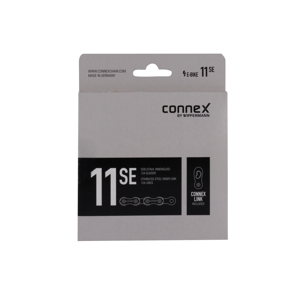 řetěz CONNEX 11sE pro E-BIKE 11-kolo,124článků,stř