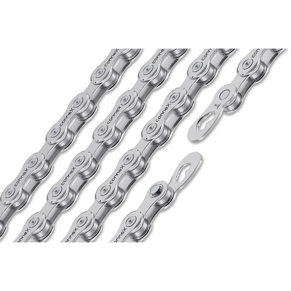 řetěz CONNEX 900 pro 9-kolo, stříbrný