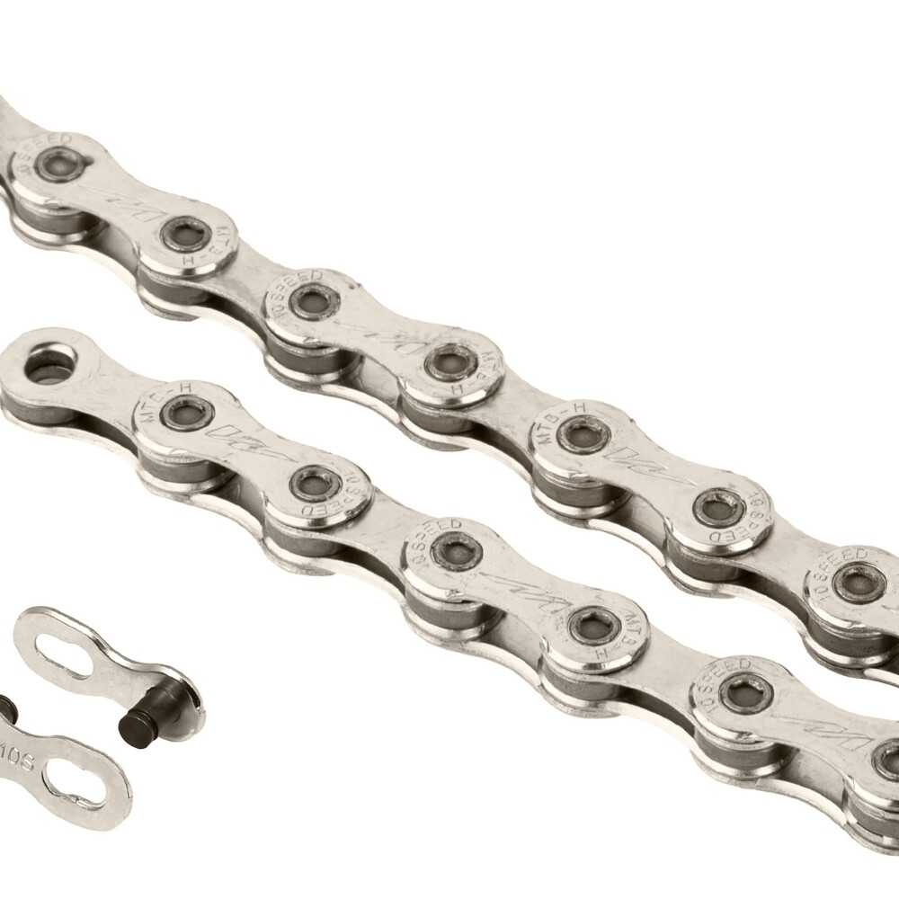 řetěz MICHE 10s pro MTB 138 čl. stříbrný SH
