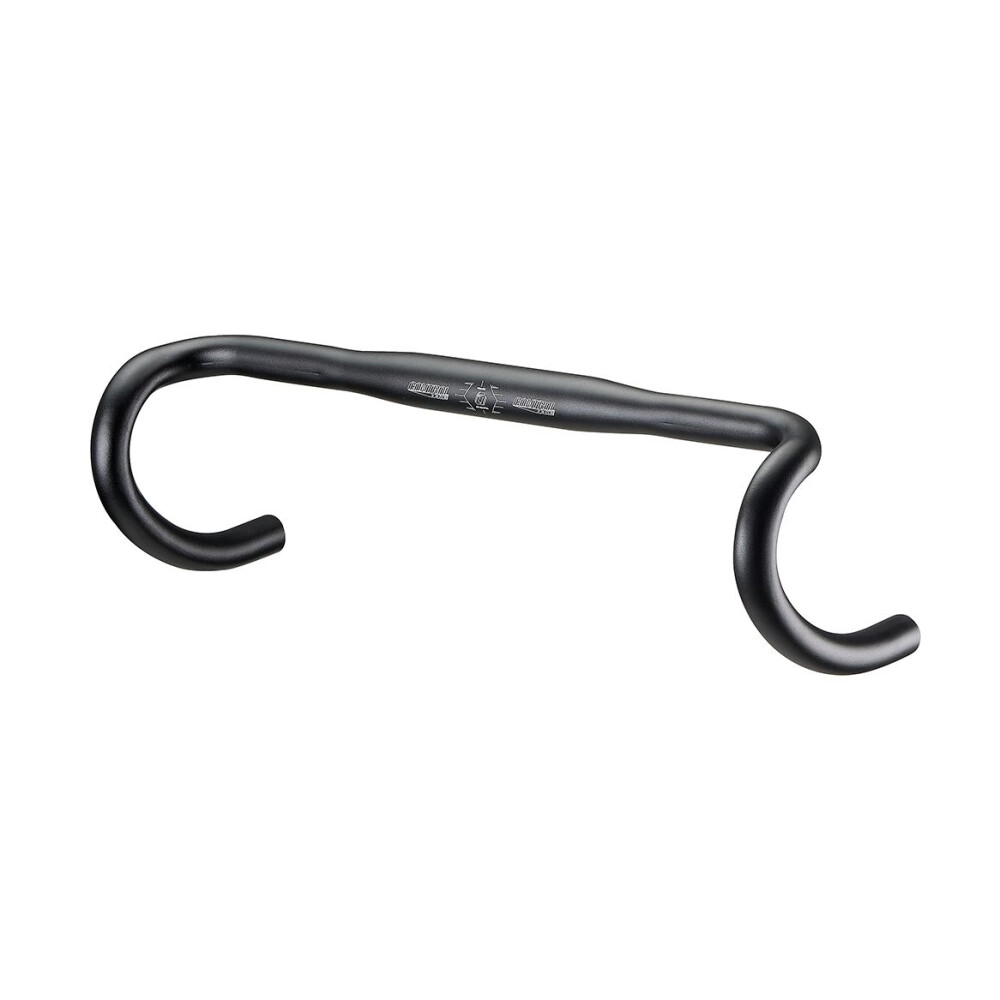 řídítka CONTROLTECH COUGAR FL16 31,8/440 mm,Al,črn