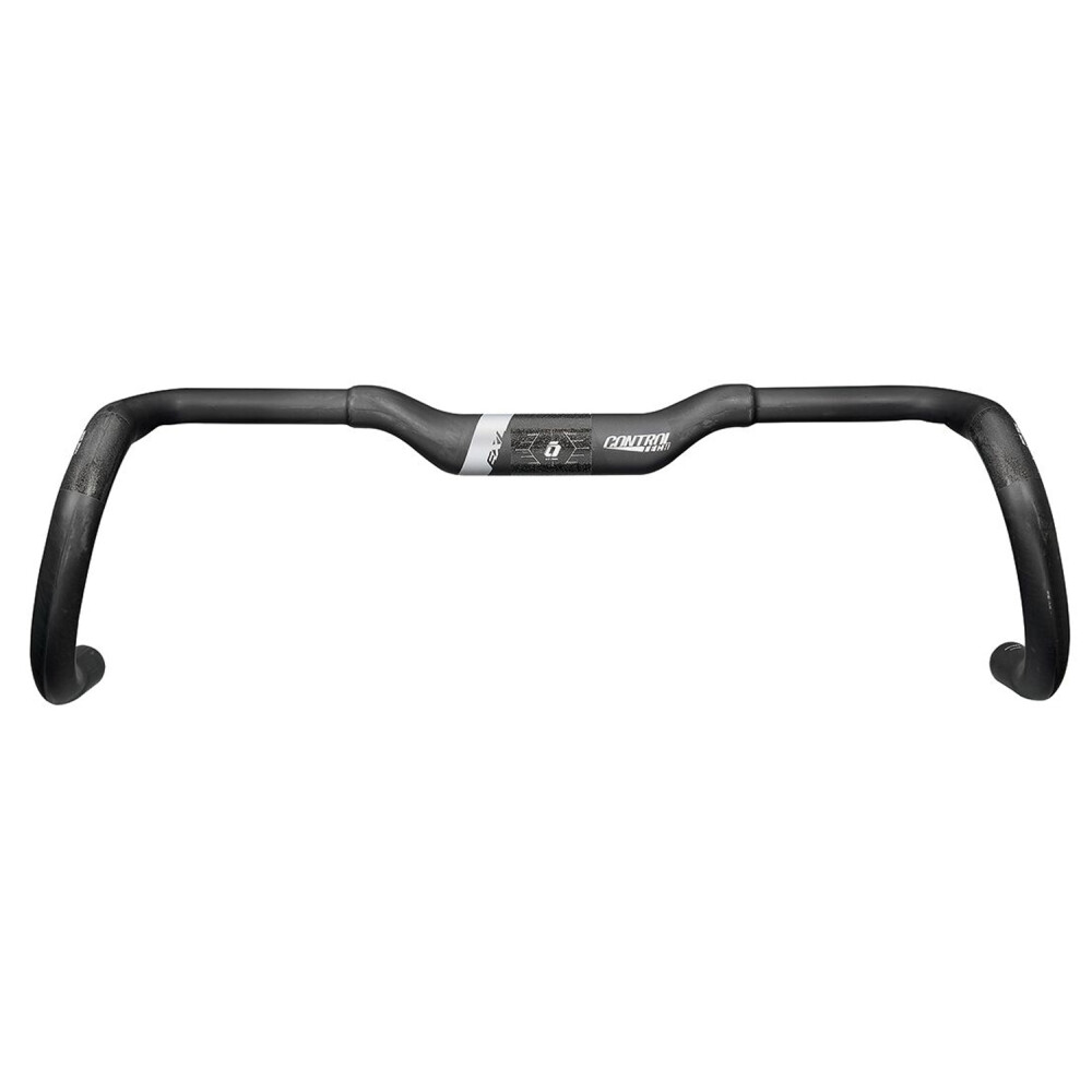 řídítka CONTROLTECH EXL GRAVEL 31,8/420 mm,karbon