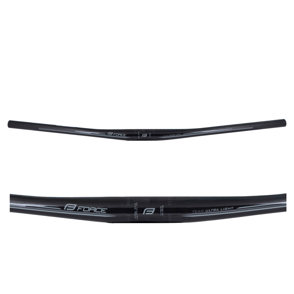 řídítka F TEAM ULTRA LIGHT 31,8/760mm,karbon