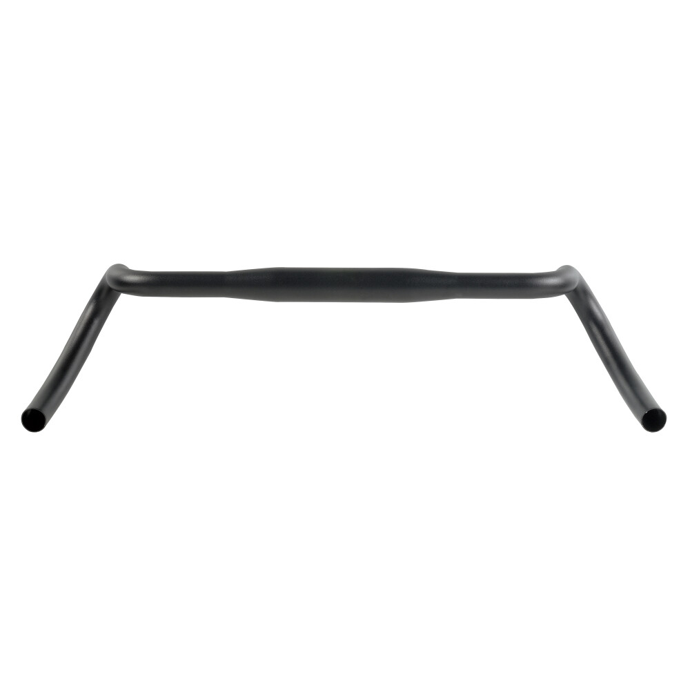 řidítka ITM VOLO GRAVEL 31,8/440 mm, hliník, černá
