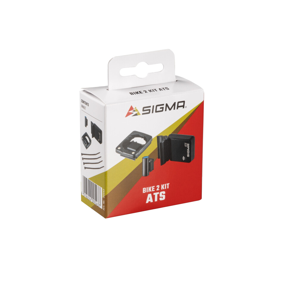 sada SIGMA ATS BIKE2 KIT Originals 2032