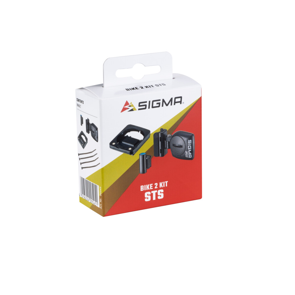 sada SIGMA STS BIKE2 KIT Originals pro 2450