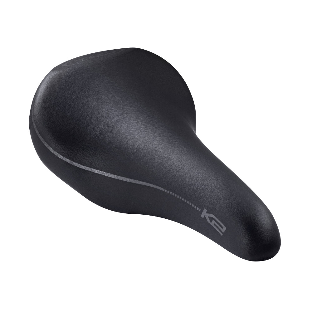 sedlo FORCE K2 CLASSIC sportovní, černé