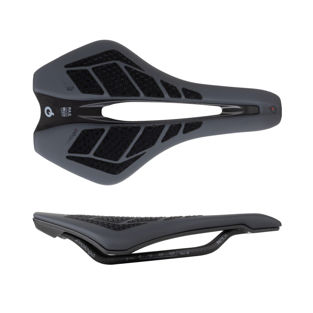 sedlo P DIMENSION R2 PAS NACK CPC 143 černé