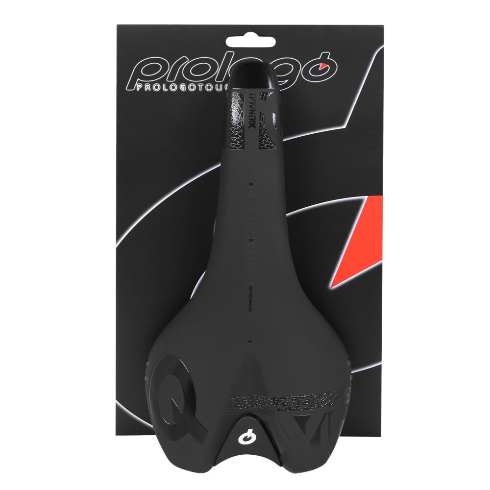 sedlo PROLOGO NAGO EVO X10 TiROX 135 MTB černé