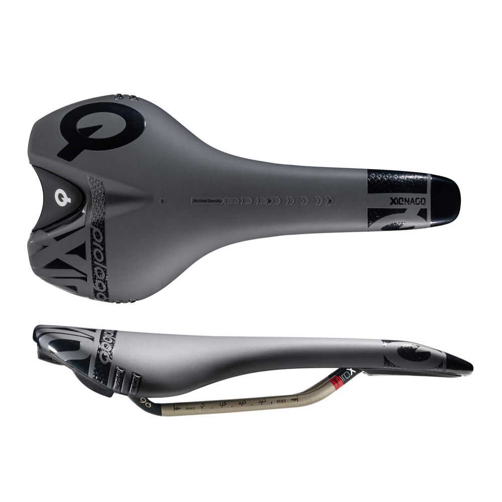 sedlo PROLOGO NAGO EVO X10 TiROX 135 MTB černé