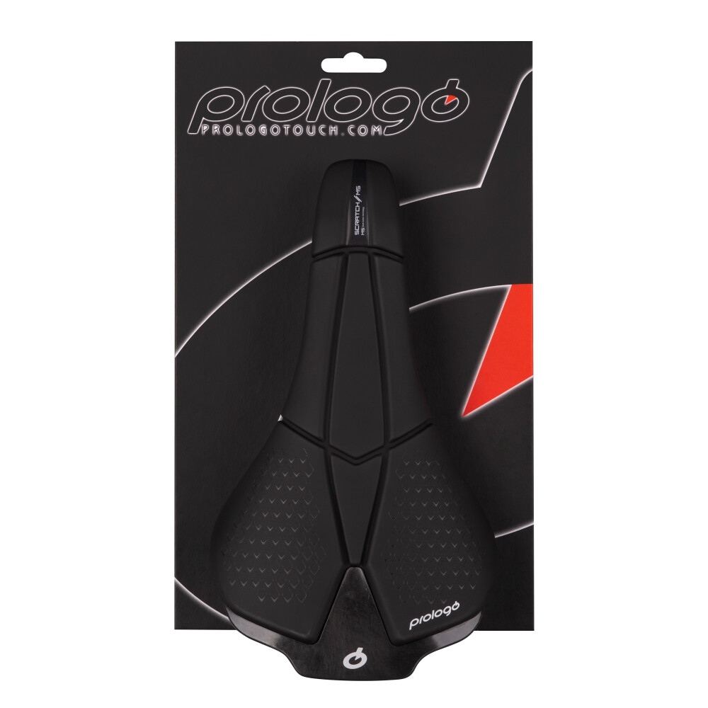 sedlo PROLOGO SCRATCH M5 TiROX 140 černé