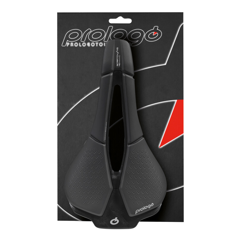 sedlo PROLOGO SCRATCH M5 TiROX PAS 140  černé