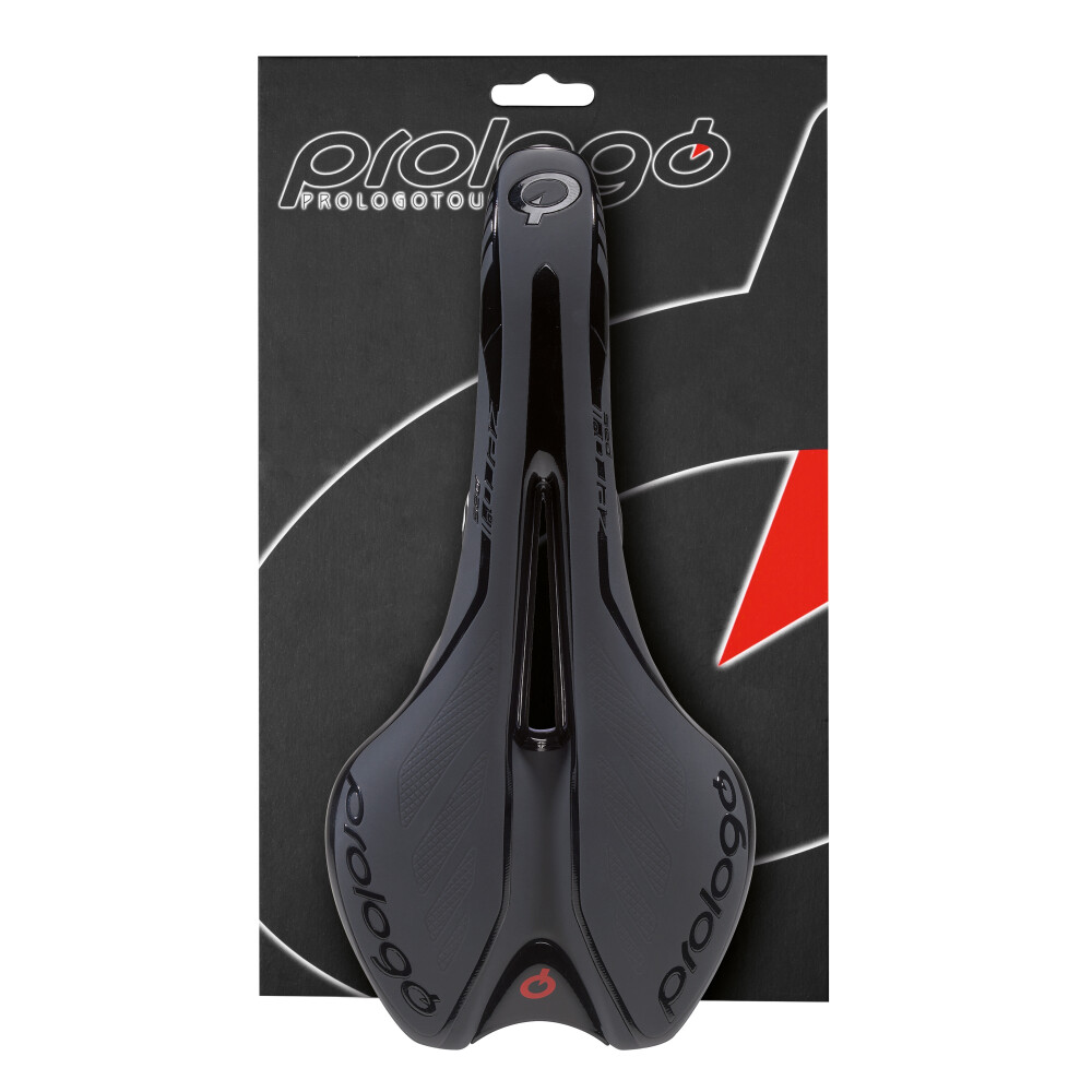 sedlo PROLOGO ZERO-II PAS TiROX 141 černé