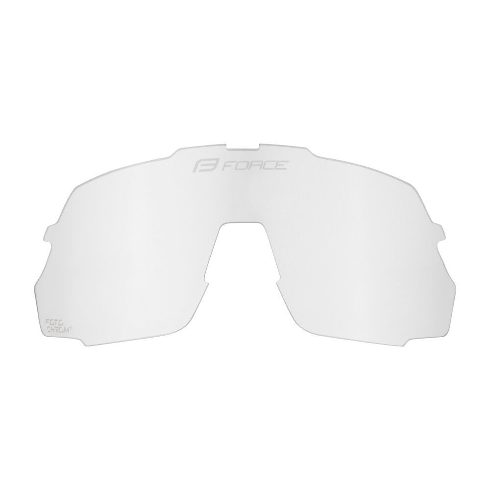 sklo náhradní FORCE PULSE, fotochromatické