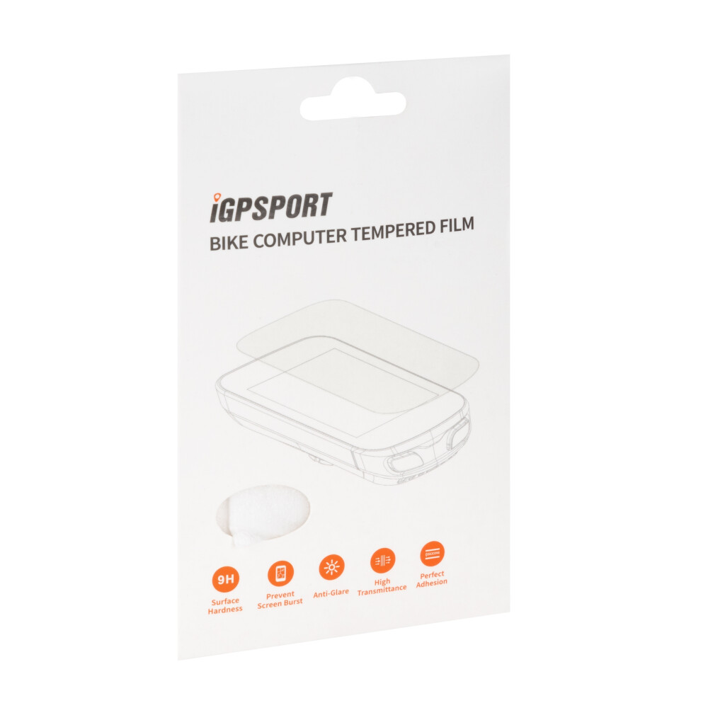 sklo ochranné iGPSPORT pro BSC300