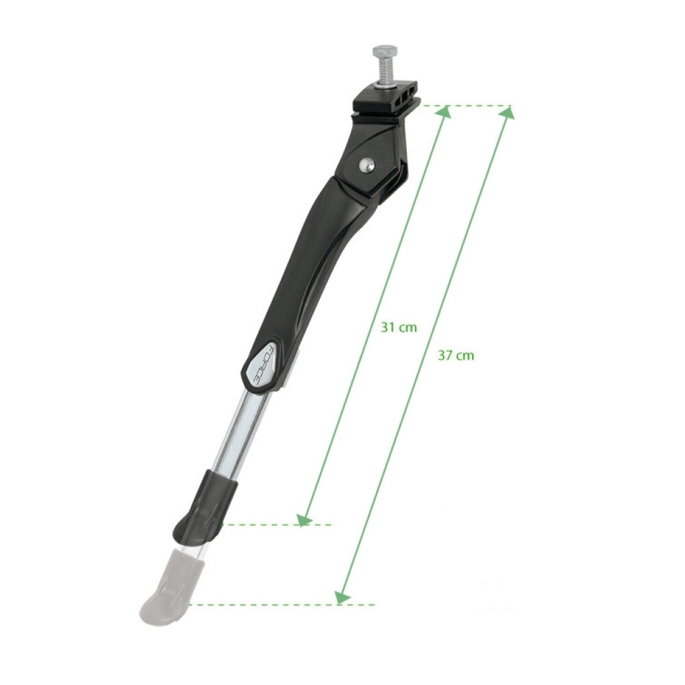 stojan F E-BIKE 26-28" Al pod rám +protikus, černý
