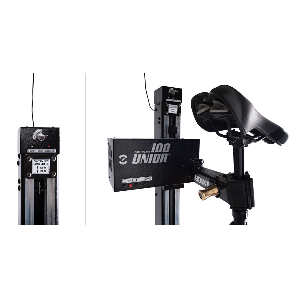 stojan montážní UNIOR ELECTRIC 220V, s plátem