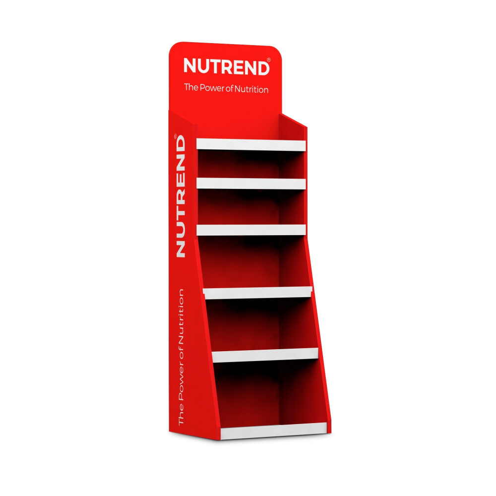 stojan NUTREND produktový, velký, papírový