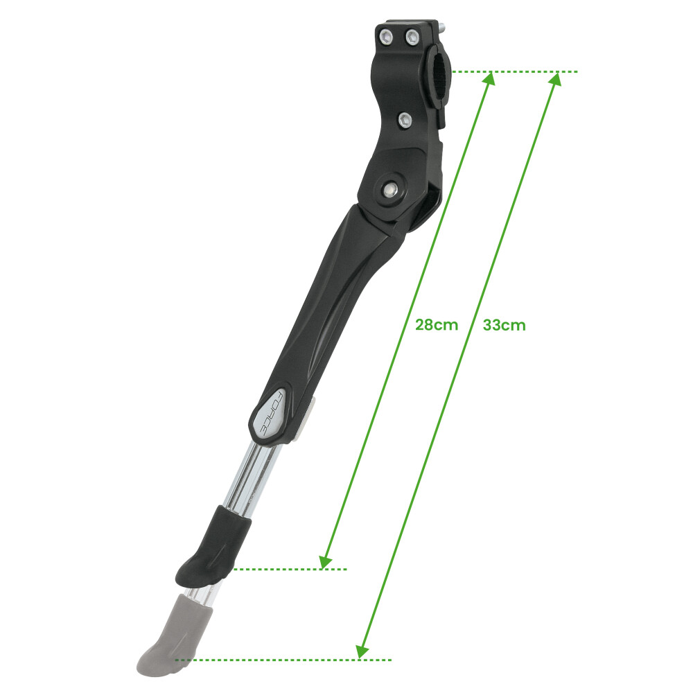 stojánek F E-BIKE 26-29" Al zadní, max 30kg, černý