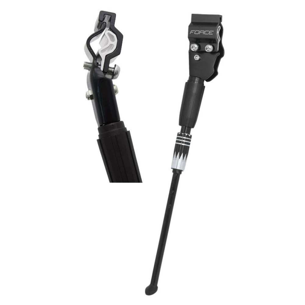 stojánek FORCE BAL 24-29" Al zadní+redukce, černý