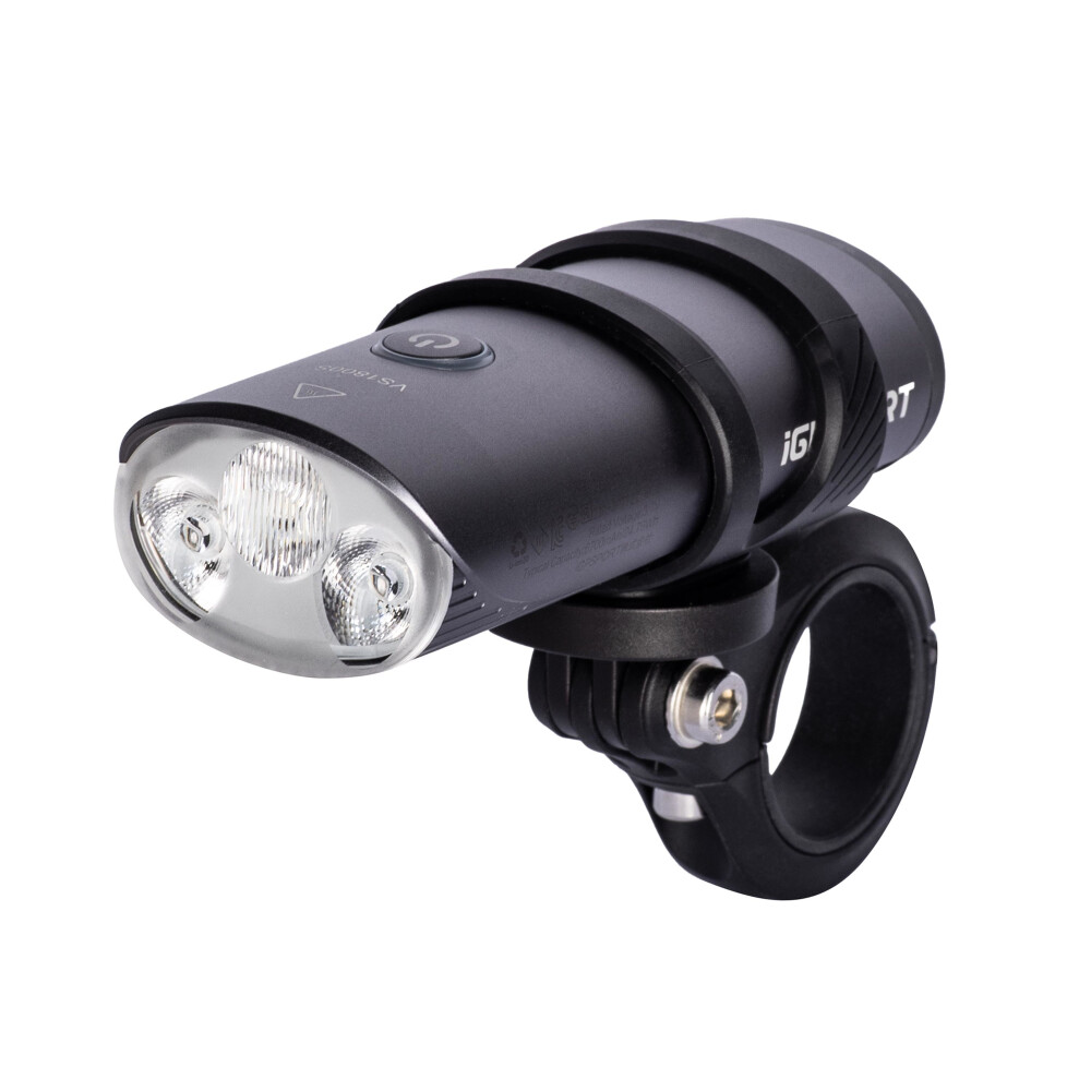 světlo přední iGPSPORT VS1800S