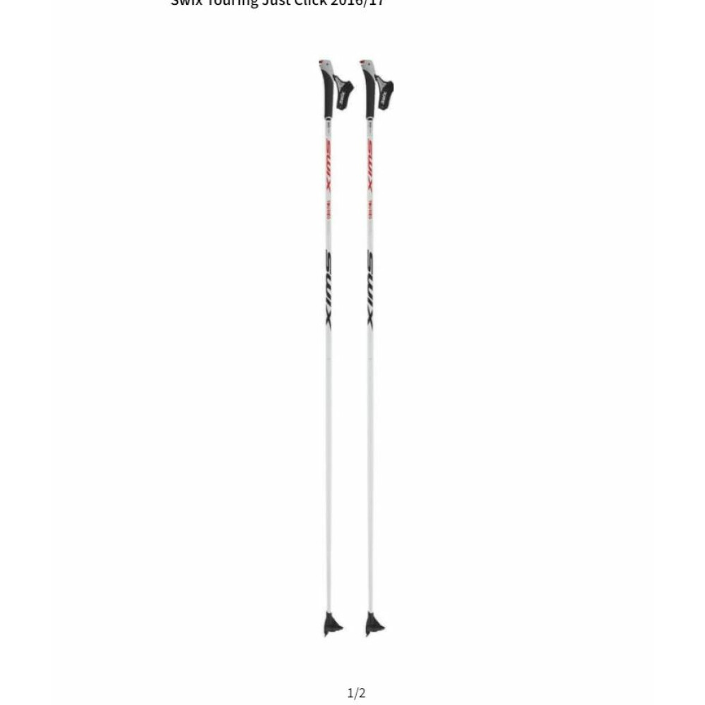 Swix Touring aluminium performance 140 cm