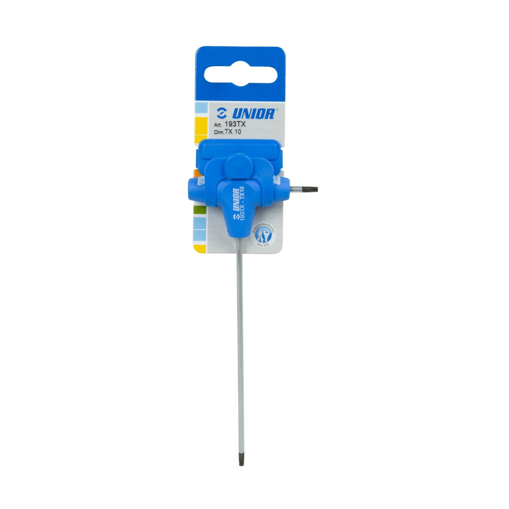 torx UNIOR s T rukojetí  T6