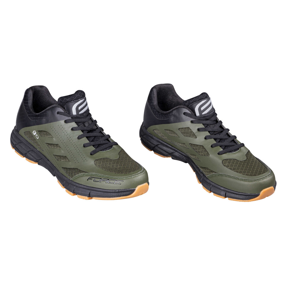 tretry FORCE MTB GO, army