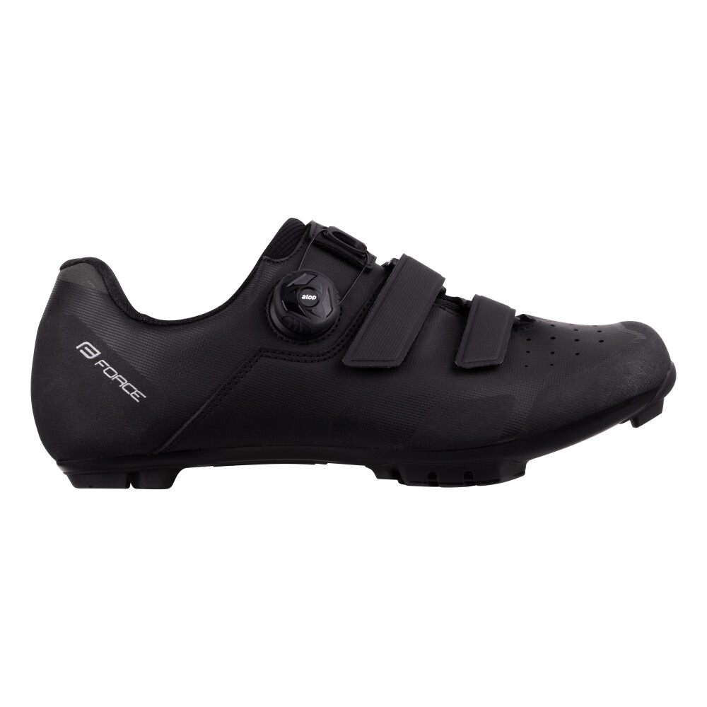 tretry FORCE MTB REVO 2 , černé