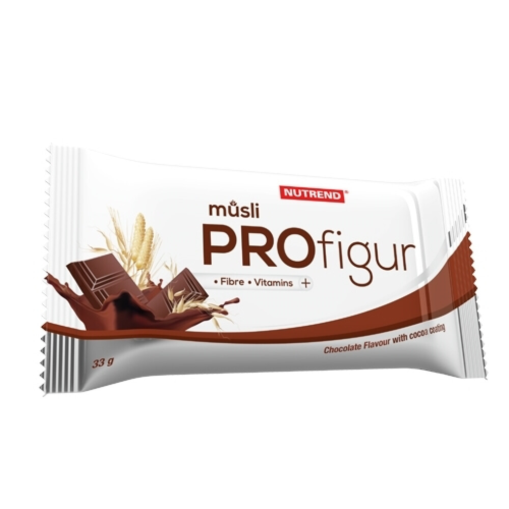 tyčinka PROFIGUR 33g čokoládová