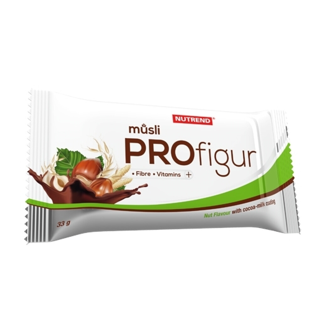 tyčinka PROFIGUR 33g oříšková