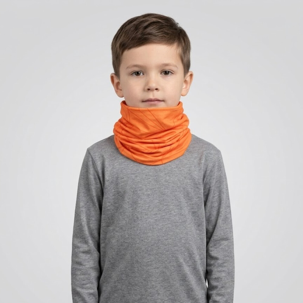 Silvini unisex nákrčník UA1721 Rozes one size