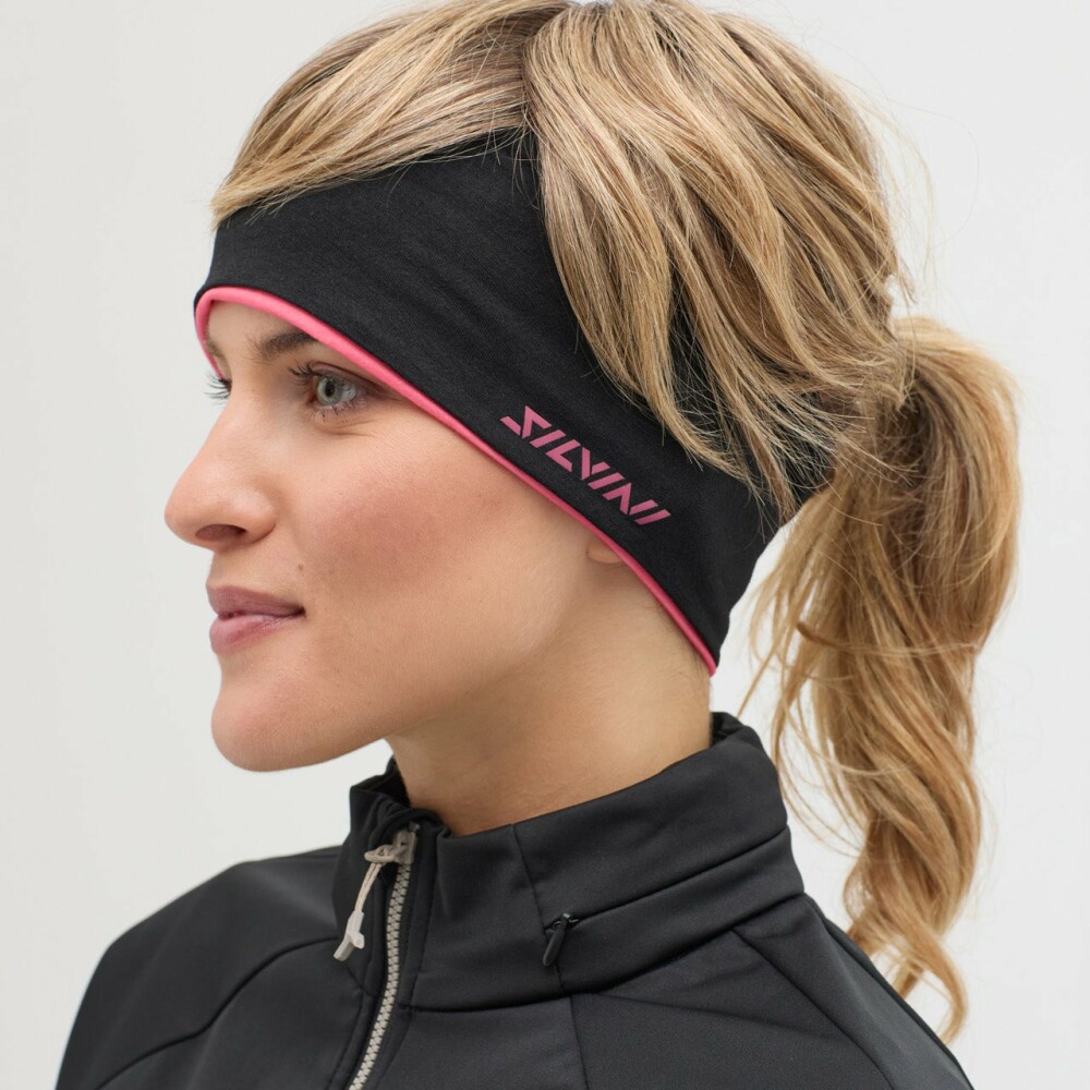 Unisex čelenka Silvini UA1731 Trebbia L/XL