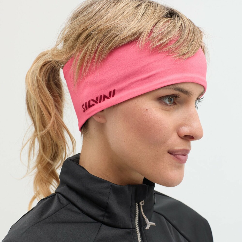 Unisex čelenka Silvini UA1731 Trebbia L/XL